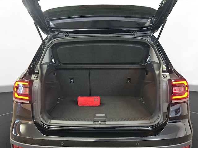 Volkswagen T-Cross 1.0 TSI DSG Style