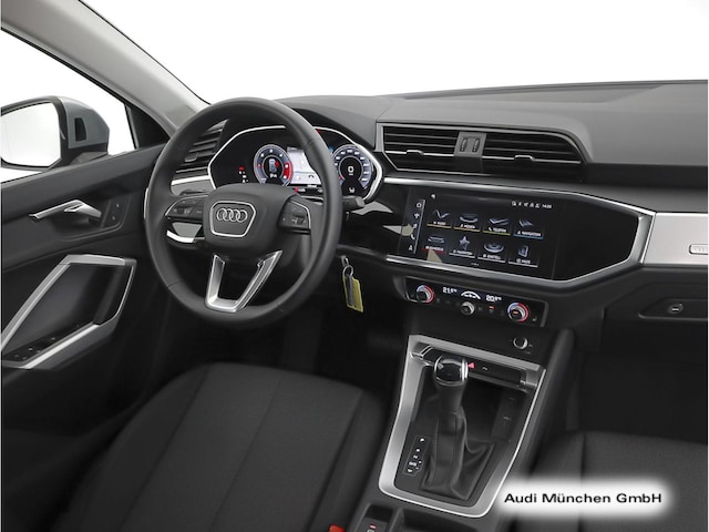 Audi Q3 35 TDI S-Tronic