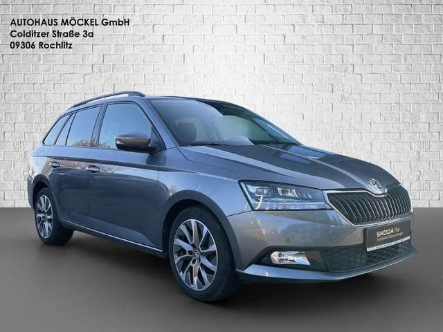 Skoda Fabia 1.0 TSI Best Combi