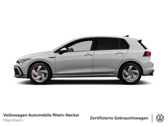Volkswagen Golf 2.0 TSI GTI Golf VIII
