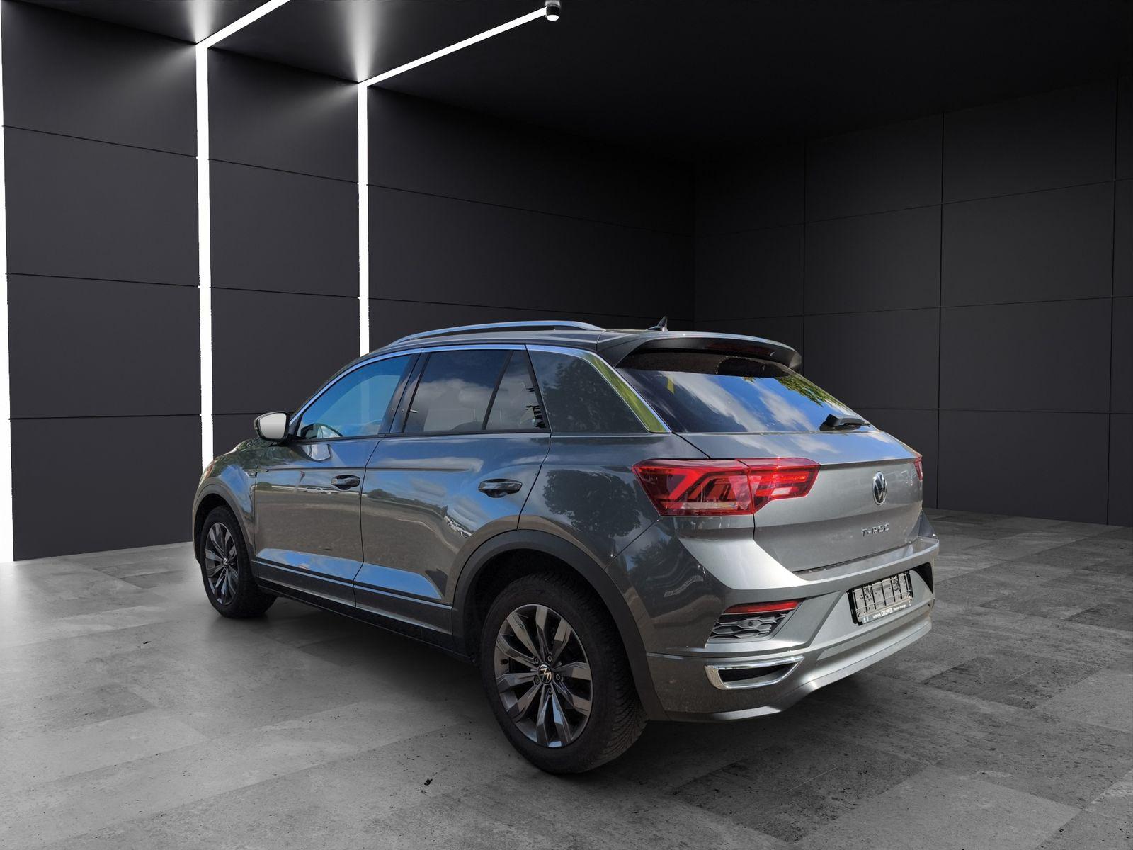 Volkswagen T-Roc 2.0 TDI DSG R-Line Sport