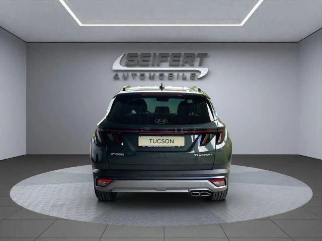 Hyundai Tucson Prime