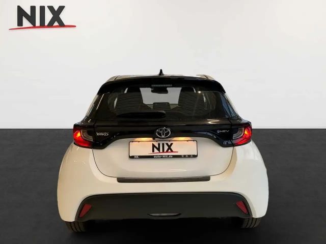 Toyota Yaris Comfort Hatchback Hybride