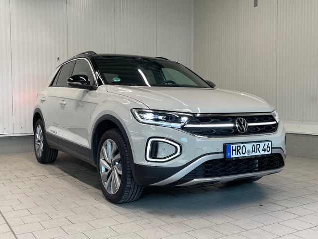 Volkswagen T-Roc 1.5 TSI DSG Move