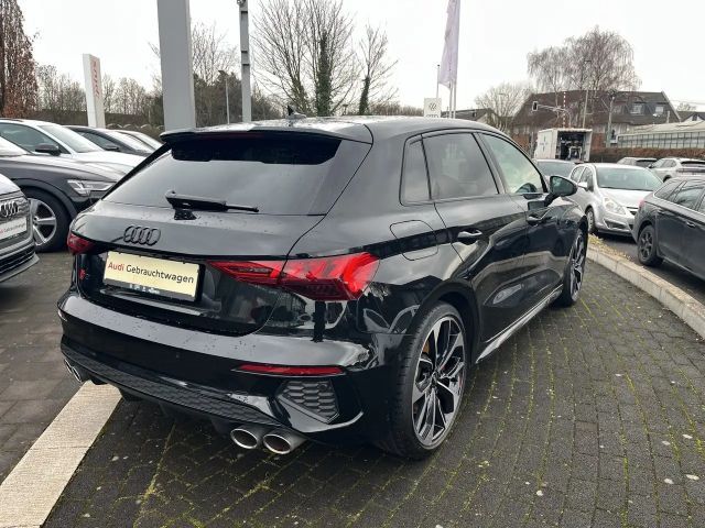 Audi S3 2.0 TFSI Sedan Sportback