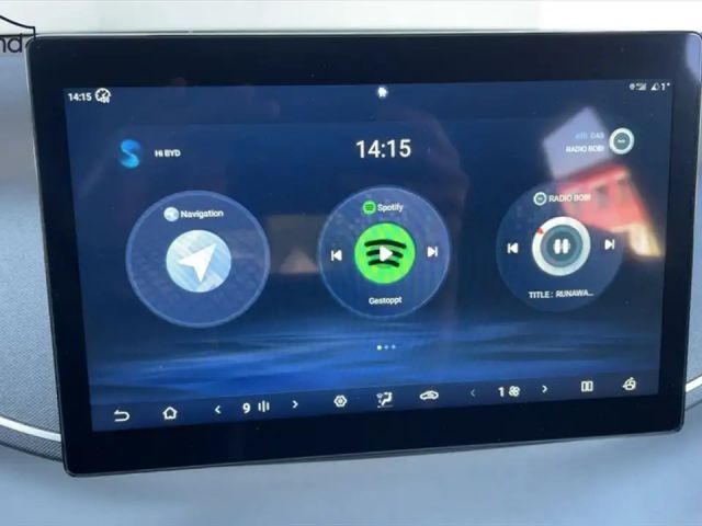 BYD Dolphin Surf Boost