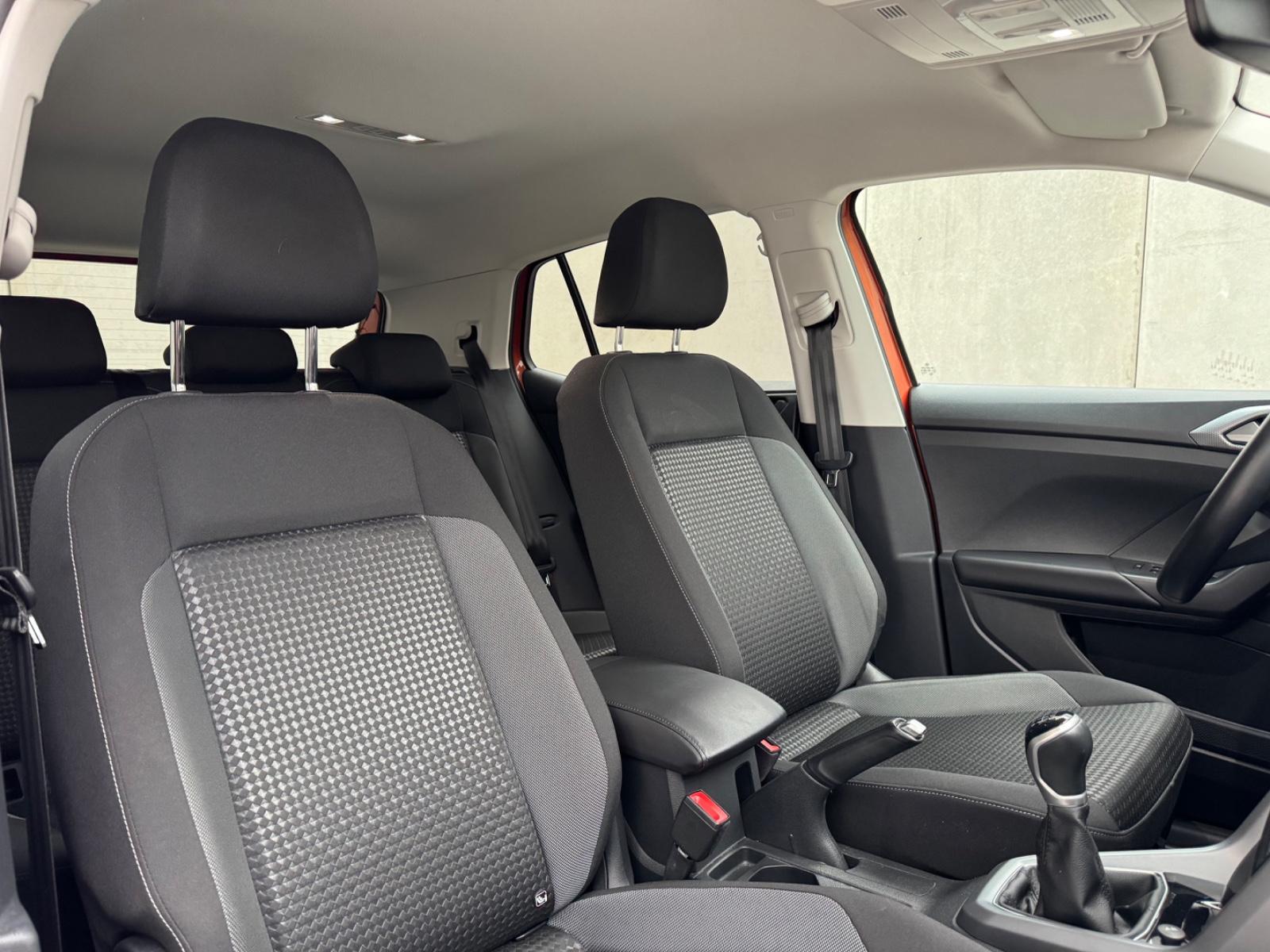 Volkswagen T-Cross 1.0 Active/ACC/Virtual/CarPlay/Beats/AHK