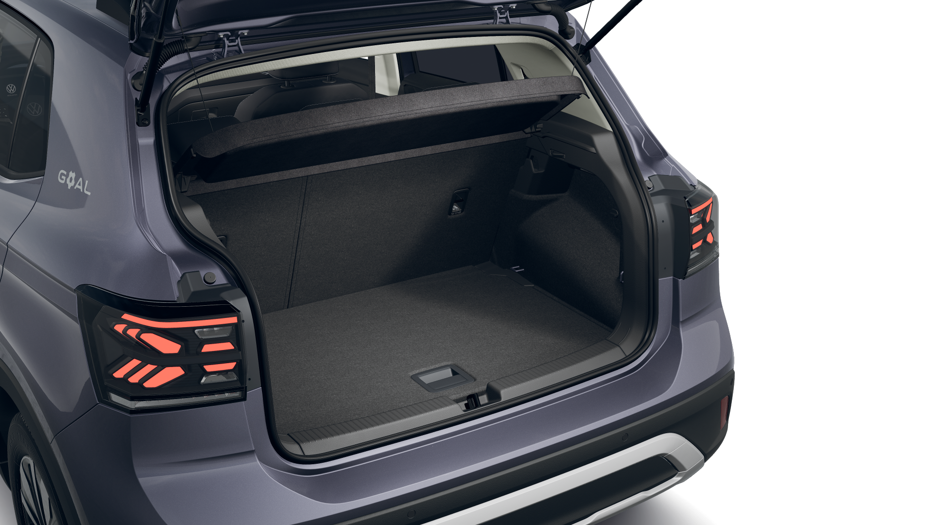 Volkswagen T-Cross 1.0 TSI DSG