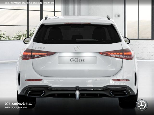 Mercedes-Benz C 200 Estate