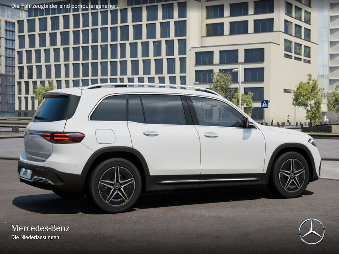 Mercedes-Benz EQB 300 4MATIC