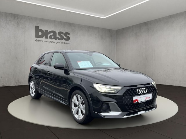 Audi A1 35 TFSI Allstreet S-Tronic