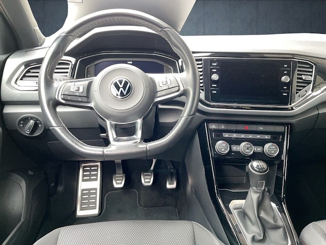 Volkswagen T-Roc 1.5 TSI Sport