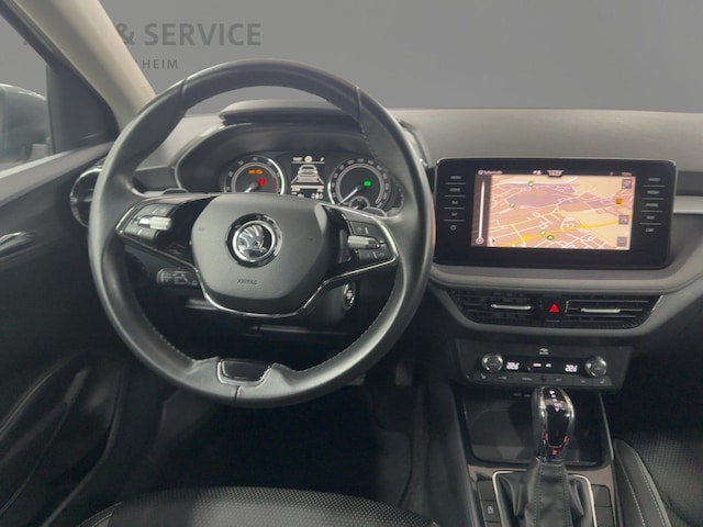 Skoda Fabia 1.0 TSI Tour