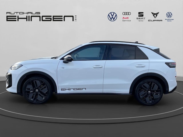 Volkswagen T-Roc 1.5 eTSI DSG R-Line