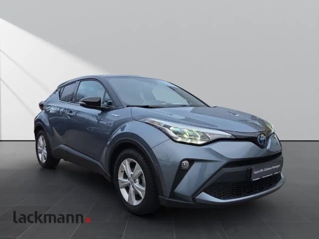 Toyota C-HR Hybride Team D