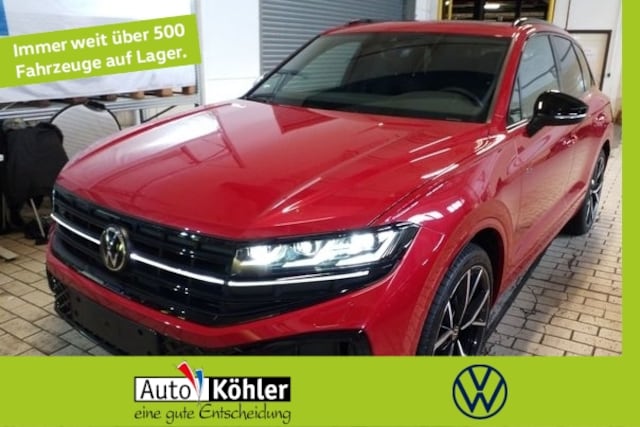 Volkswagen Touareg Style