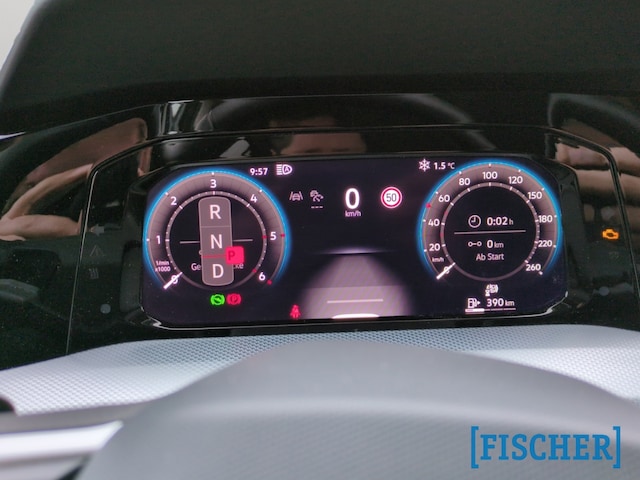 Volkswagen Golf 2.0 TDI DSG Golf VIII Variant