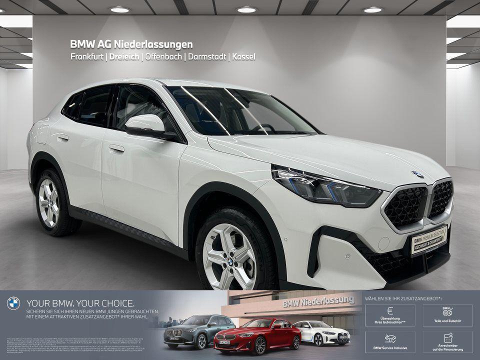BMW X2 sDrive20i