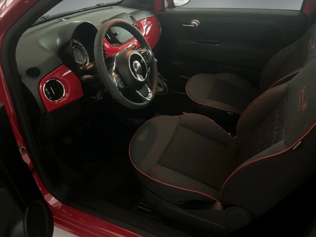 Fiat 500 RED