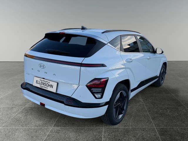 Hyundai Kona 64 kWh Electric