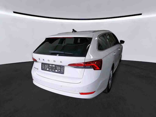 Skoda Octavia 2.0 TDI Combi Style Style