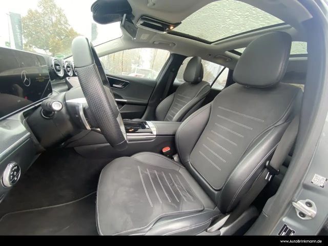 Mercedes-Benz C 200 AMG Line Estate