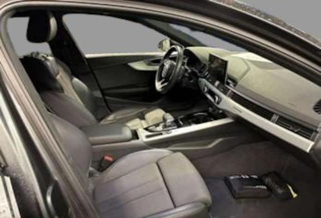 Audi A4 40 TDI Avant Quattro S-Line S-Tronic