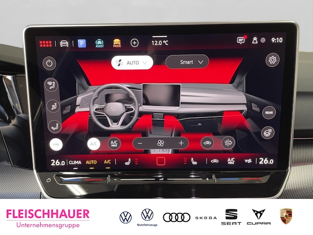 Volkswagen Golf 2.0 TSI Golf VIII