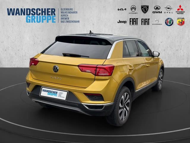Volkswagen T-Roc 1.0 TSI