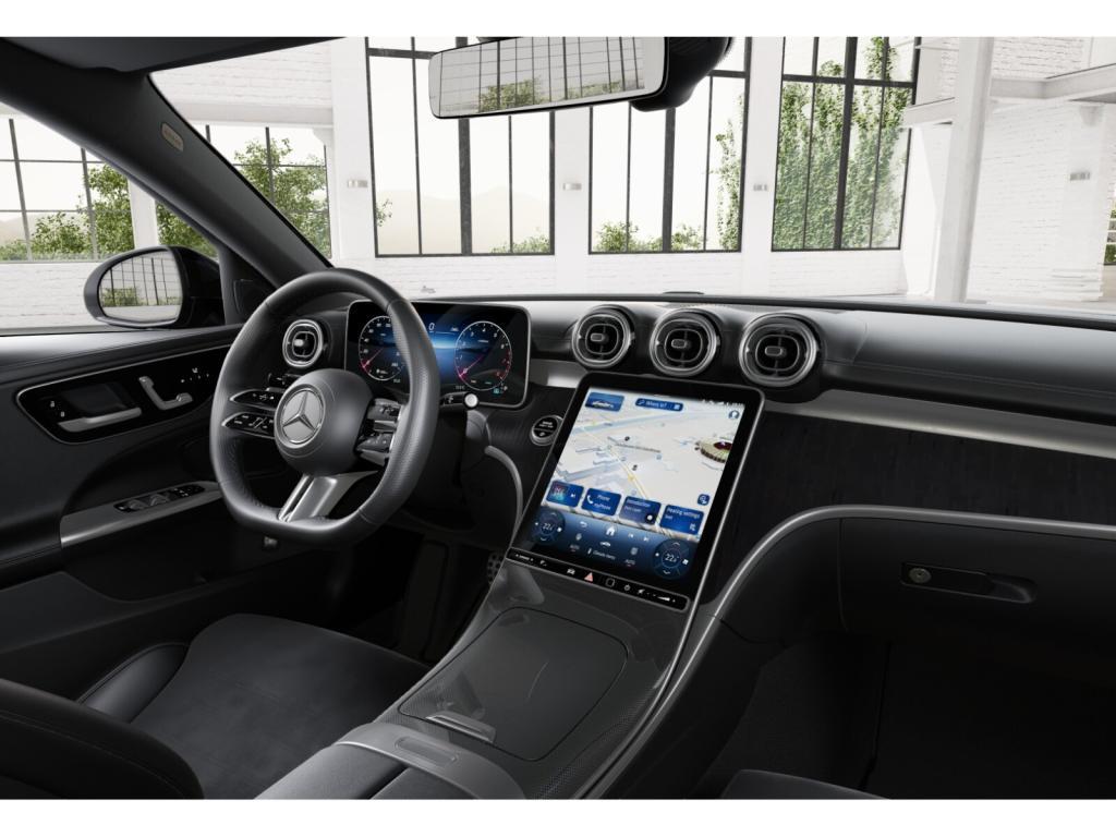 Mercedes-Benz C 200 AMG Line Sedan