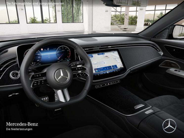 Mercedes-Benz E 200 Estate