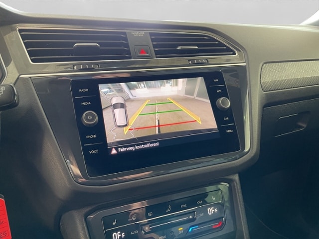 Volkswagen Tiguan 2.0 TDI DSG