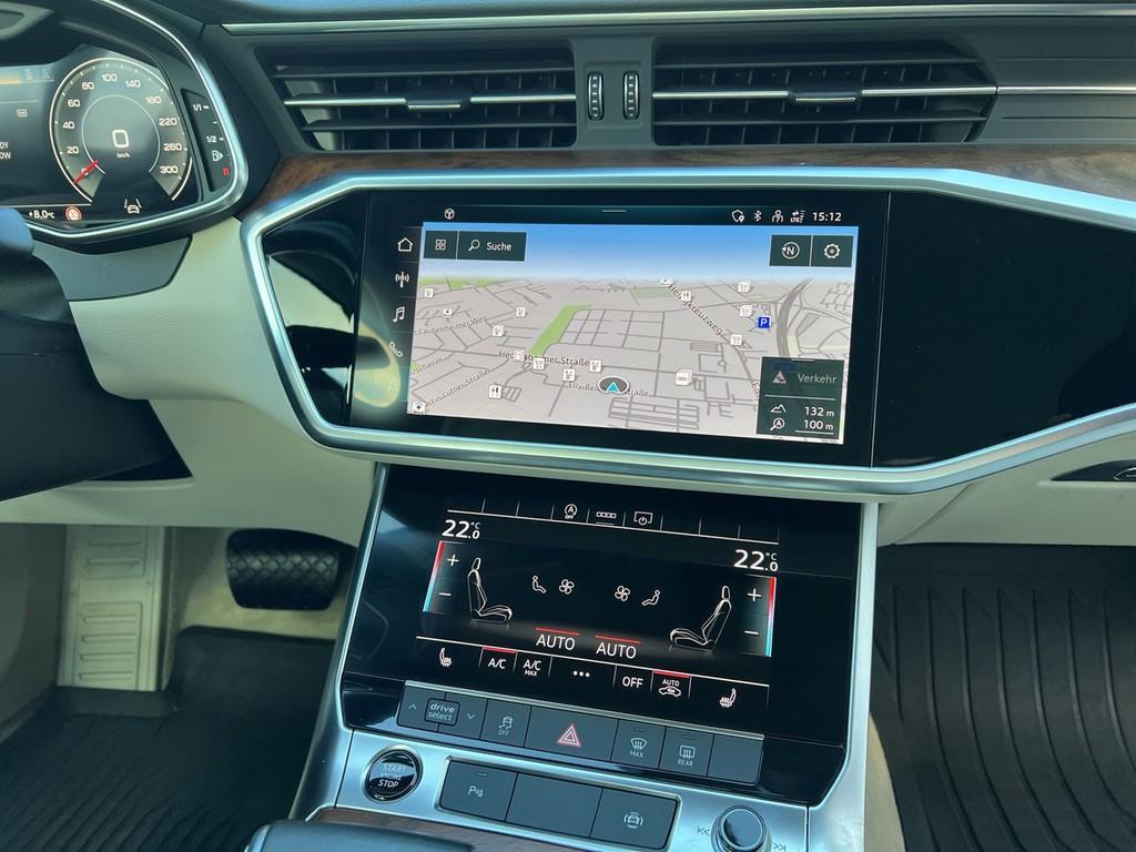 Audi A6 55 TFSI Quattro Sedan