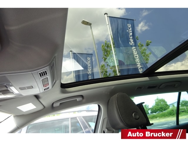 Skoda Superb 2.0 TDI Combi Style Style