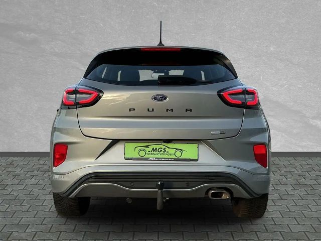 Ford Puma EcoBoost ST Line