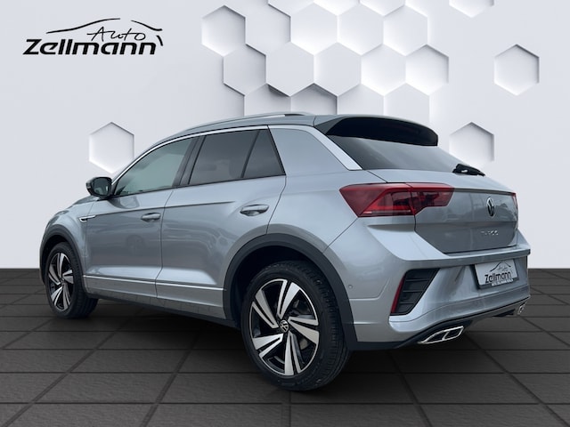 Volkswagen T-Roc 1.5 TSI R-Line