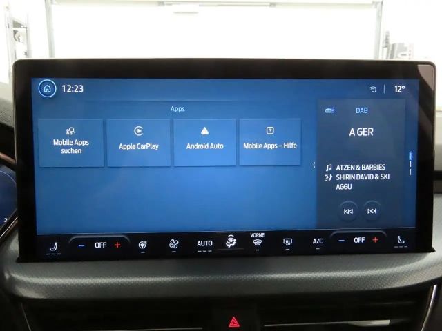 Ford Focus Active Wagon