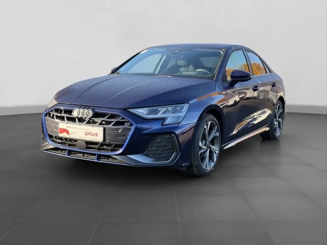 Audi A3 35 TFSI S-Line Sedan