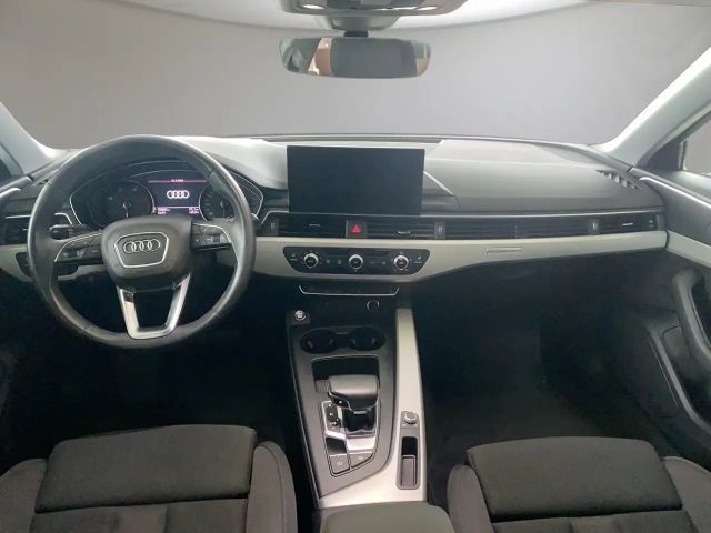 Audi A4 40 TDI Quattro