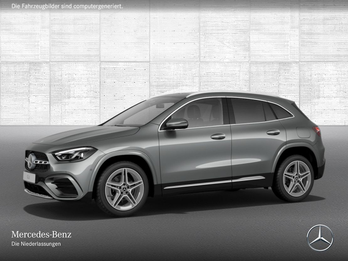 Mercedes-Benz GLA 200 AMG Line