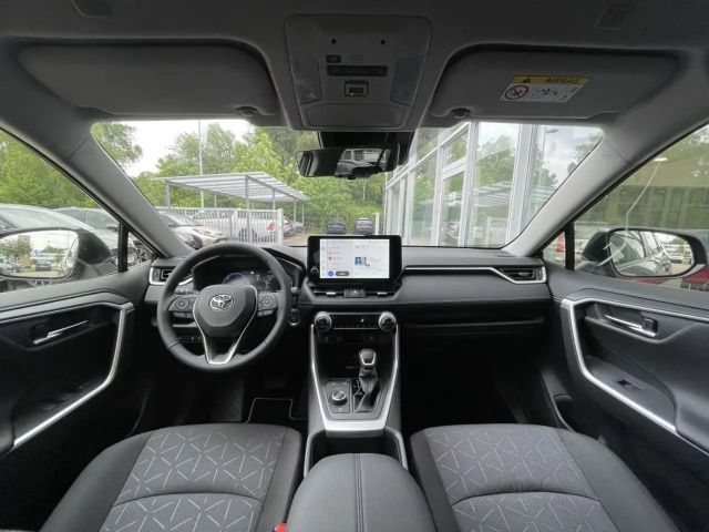 Toyota RAV4 4x2 Hybride Technik