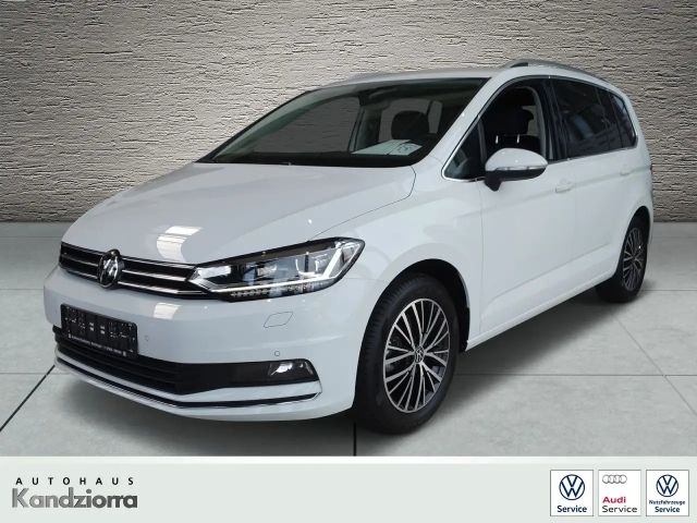 Volkswagen Touran 1.5 TSI BMT DSG Highline