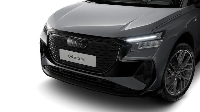 Audi Q4 e-tron Quattro