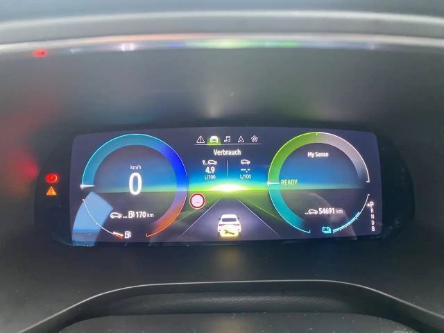 Renault Arkana E-Tech Hybrid Techno