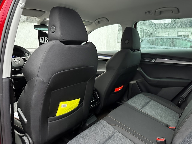 Skoda Karoq 1.5 TSI Clever