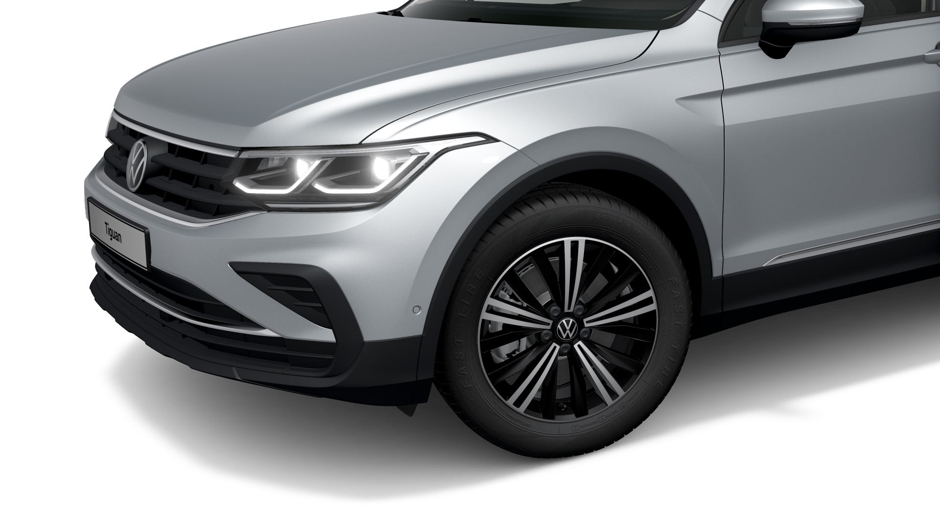 Volkswagen Tiguan 2.0 TSI 4Motion