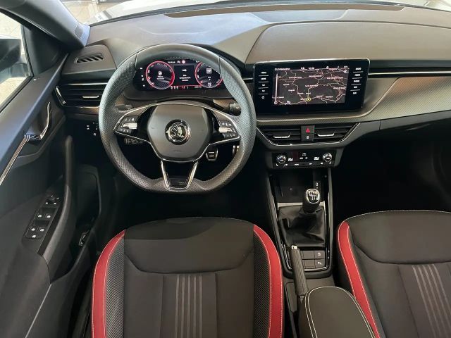 Skoda Scala Monte Carlo