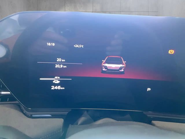 Audi A6 e-tron Quattro