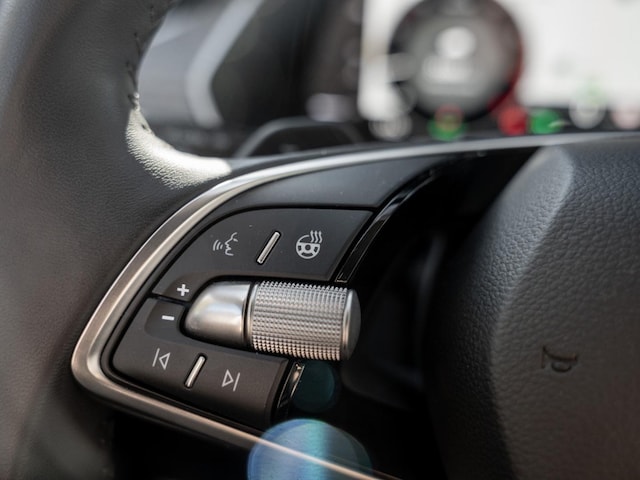 Skoda Octavia 1.5 TSI Combi