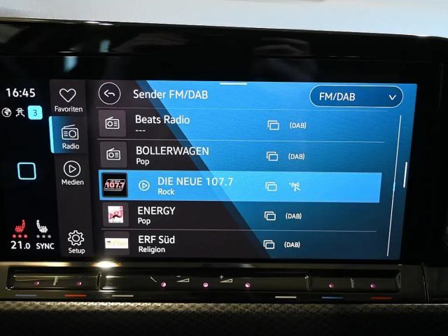 Volkswagen Golf 2,0 TDI Life; ACC, LED, Navi, Sitzheizung